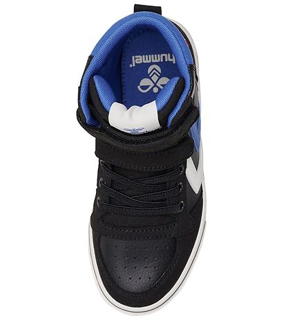 Hummel Støvler - Slimmer Stadil High Jr - Black