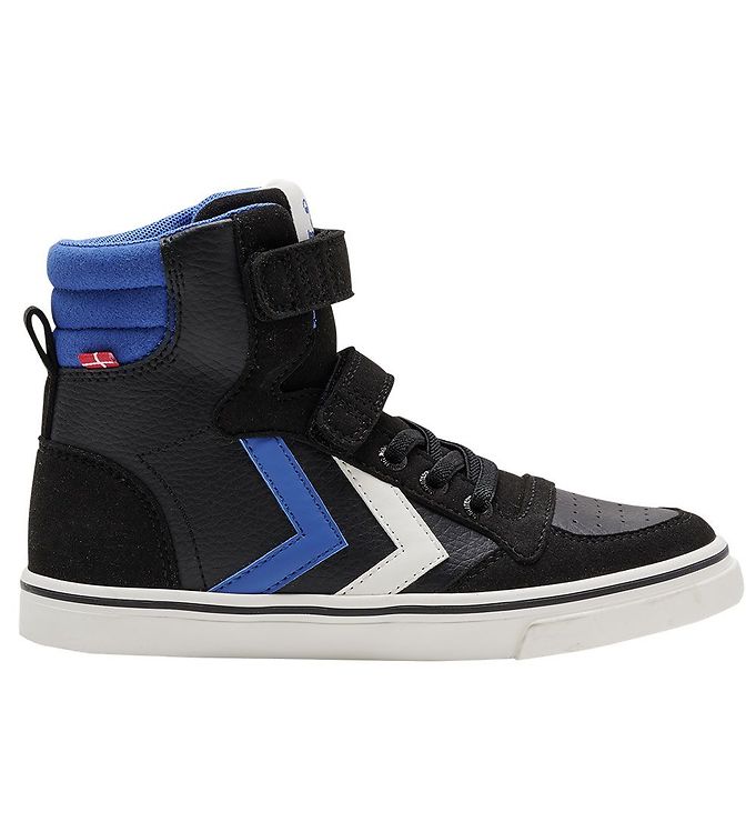 Hummel Støvler - Slimmer Stadil High Jr - Black