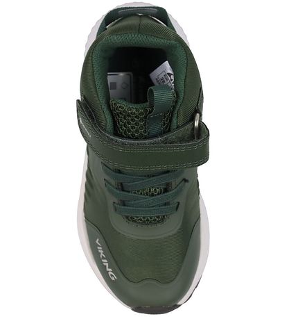 Viking Støvle - Aery Tau Mid GTX - Moss Green Viking Støvle - Aery Tau Mid GTX - Moss Green
