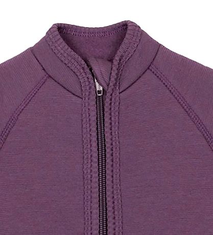 Smallstuff Cardigan - Uld - Dark Rose Smallstuff Cardigan - Uld - Dark Rose