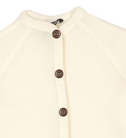 Smallstuff Køredragt - Uld - Off White Smallstuff Køredragt - Uld - Off White