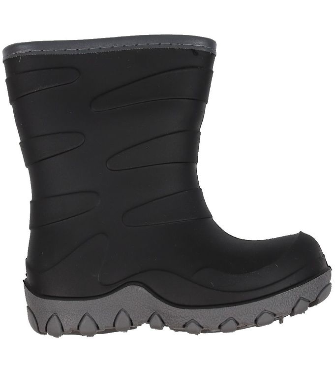 Mikk-Line Termostøvler - Black