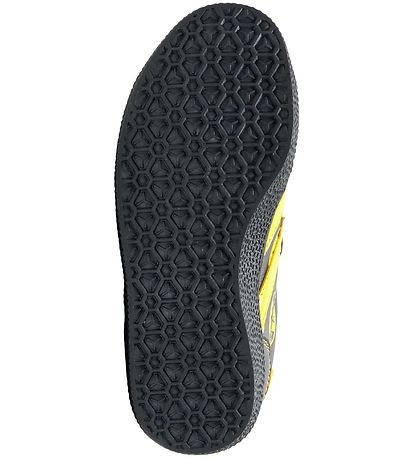 Hummel Sko - Jet Court Low - Sort m. Batman