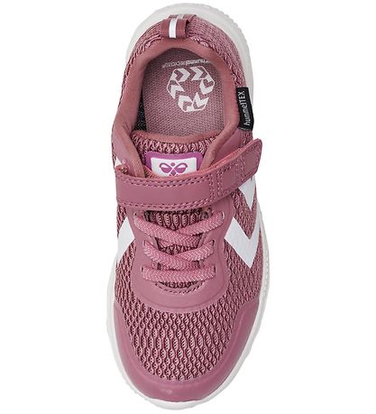 Hummel Sko - Actus Recycled Tex Jr - Deco Rose