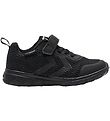 Hummel Shoe - Actus Recycled Tex Jr - Black
