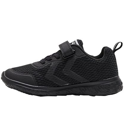 Hummel Sko - Actus Recycled Tex Jr - Sort