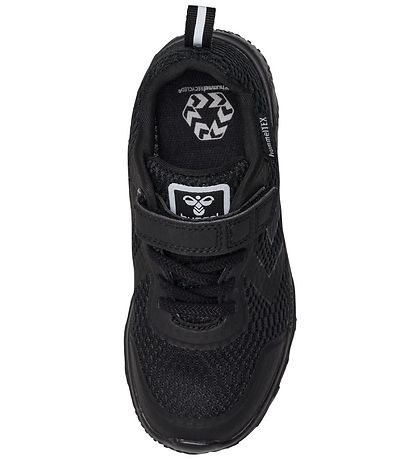 Hummel Sko - Actus Recycled Tex Jr - Sort