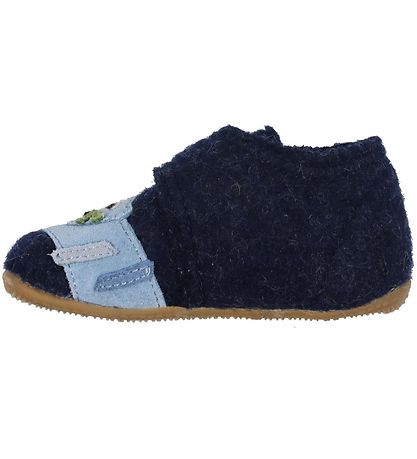 Living Kitzbühel Hjemmesko - Nachtblau