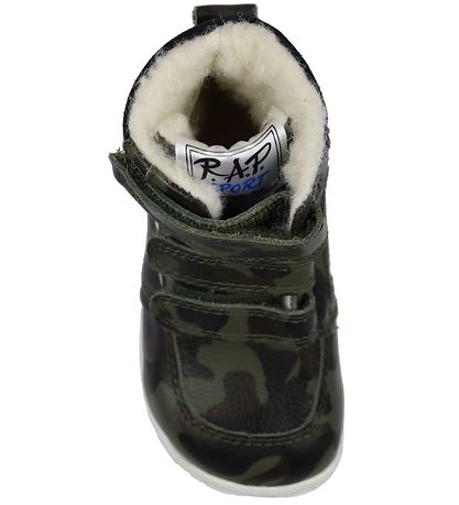 Arauto RAP Winter Boots - Tex - Svend - Olive Camouflage Arauto RAP Winter Boots - Tex - Svend - Olive Camouflage