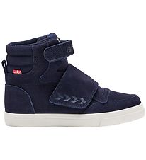 Hummel Støvler - Stadil Tonal Jr - Black Iris Hummel Støvler - Stadil Tonal Jr - Black Iris