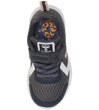 Hummel Sko - Actus Recycled Infant - Castlerock Hummel Sko - Actus Recycled Infant - Castlerock
