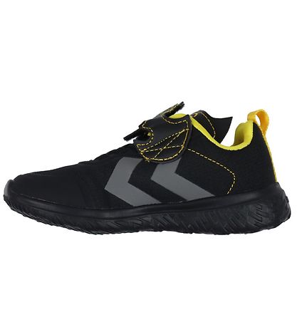 Hummel Sko - Actus Recycled Jr - Sort m. Batman
