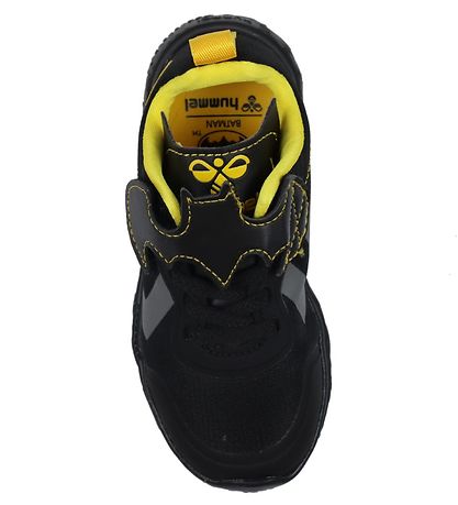 Hummel Sko - Actus Recycled Jr - Sort m. Batman