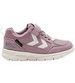 Hummel Sko - X-Light 2.0 Tex Jr - Woodrose