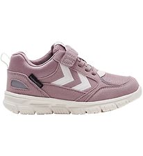 Hummel Sko - X-Light 2.0 Tex Jr - Woodrose