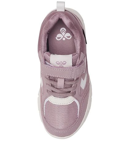 Hummel Sko - X-Light 2.0 Tex Jr - Woodrose