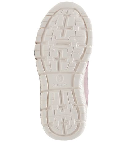 Hummel Sko - X-Light 2.0 Tex Jr - Woodrose