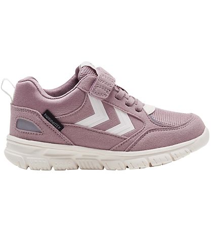 Hummel Sko - X-Light 2.0 Tex Jr - Woodrose