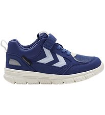 Hummel Sko - X-Light 2.0 Tex Jr - Sodalite Blue