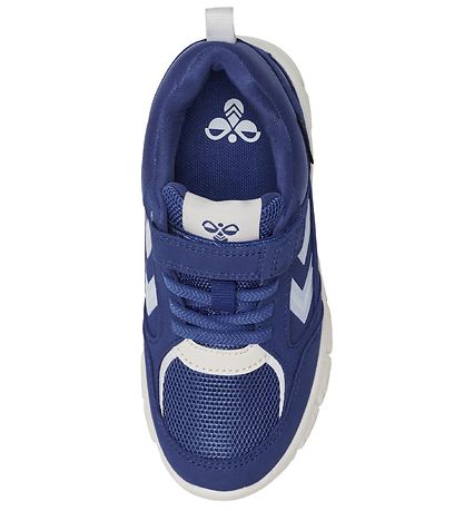Hummel Sko - X-Light 2.0 Tex Jr - Sodalite Blue