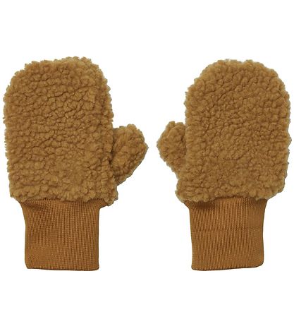 Liewood Luffer - Fleece - Coy - Golden Caramel Liewood Luffer - Fleece - Coy - Golden Caramel
