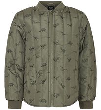 Sofie Schnoor Termojakke - Army Green Sofie Schnoor Termojakke - Army Green