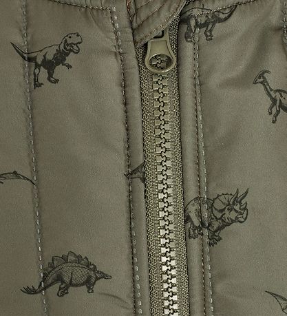 Sofie Schnoor Termojakke - Army Green Sofie Schnoor Termojakke - Army Green