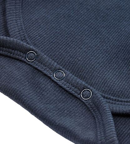 Sofie Schnoor Body l/æ - Rib - Dark Blue Sofie Schnoor Body l/æ - Rib - Dark Blue