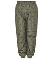 Sofie Schnoor Termobukser - Army Green Sofie Schnoor Termobukser - Army Green