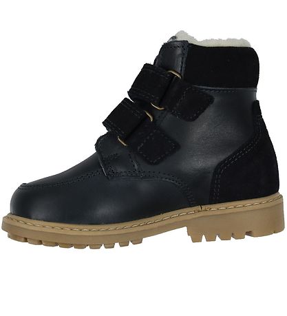 Wheat Vinterstøvler - Stewie - Tex - Black Granite Wheat Vinterstøvler - Stewie - Tex - Black Granite