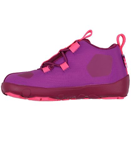 Affenzahn Støvler - Lowboot Econyl - Trail Flamingo - Pink Affenzahn Støvler - Lowboot Econyl - Trail Flamingo - Pink