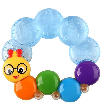 Baby Einstein Rattle Teether - Caterpillar Water Teether Baby Einstein Rattle Teether - Caterpillar Water Teether