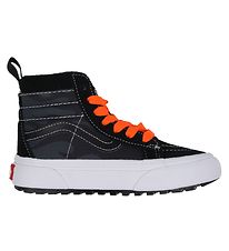 Vans Støvler - Skate High Mte-1 - Black/Asphalt Vans Støvler - Skate High Mte-1 - Black/Asphalt