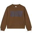 Mads Nørgaard Sweatshirt - Talinka - Cocoa