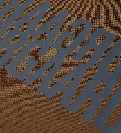 Mads Nørgaard Sweatshirt - Talinka - Cocoa