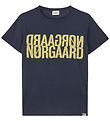 Mads Nørgaard T-Shirt - Tuvina - Sky Captain