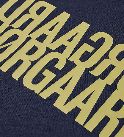 Mads Nørgaard T-Shirt - Tuvina - Sky Captain