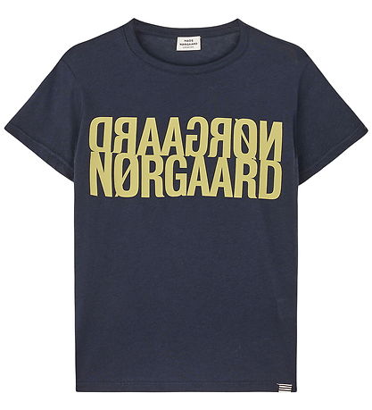 Mads Nørgaard T-Shirt - Tuvina - Sky Captain