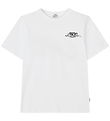 Mads Nørgaard T-Shirt - Theo - Hvid
