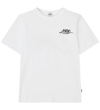 Mads Nørgaard T-Shirt - Theo - Hvid