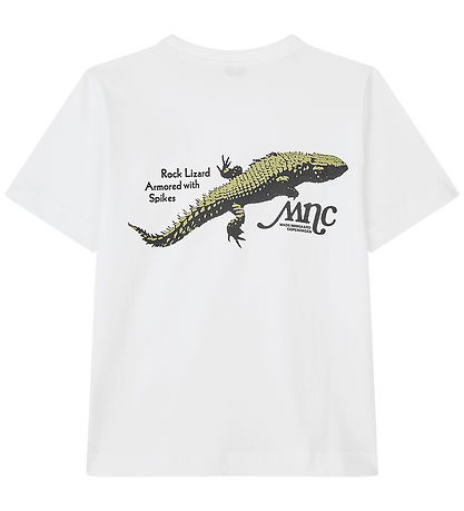 Mads Nørgaard T-Shirt - Theo - Hvid