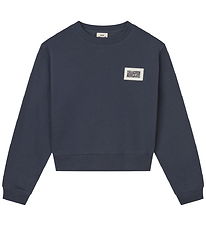 Mads Nørgaard Sweatshirt - Tami - Sky Captain