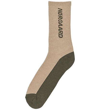 Mads Nørgaard Strømper - 4-pak - Sock Box Mix
