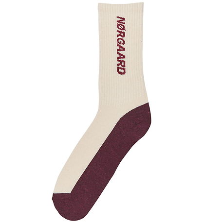 Mads Nørgaard Strømper - 4-pak - Sock Box Mix