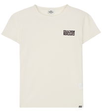 Mads Nørgaard T-Shirt - Tuvina - Vanilla Ice