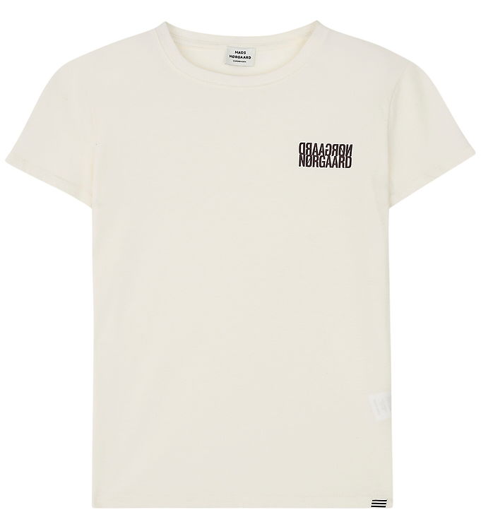 Mads Nørgaard T-Shirt - Tuvina - Vanilla Ice