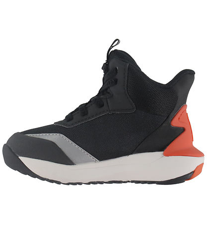 Viking Støvler - QuickGo Mid WP - Black/Red