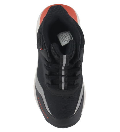 Viking Støvler - QuickGo Mid WP - Black/Red