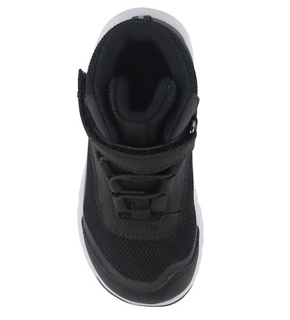 Viking Støvler - Knapper Reflex Mid WP 1V - Sort