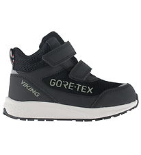 Viking Støvler - Bouncy Mid GTX 2V - Sort